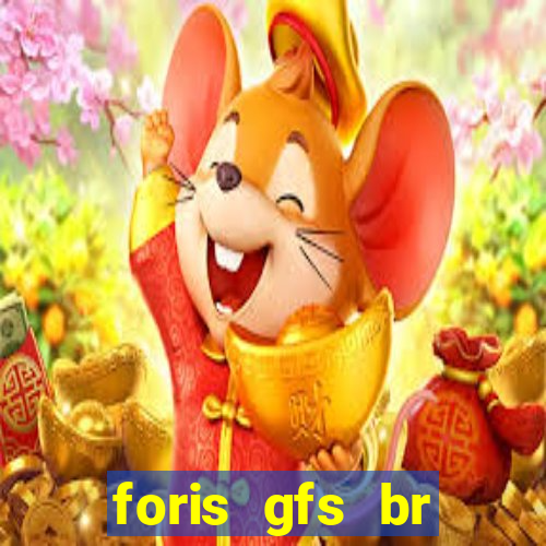 foris gfs br instituicao de pagamento ltda